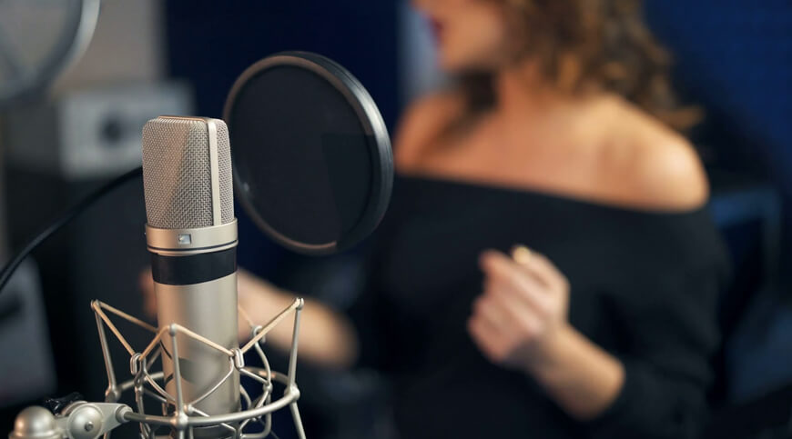 Seaview Music Studio Folkestone Vocal Recording